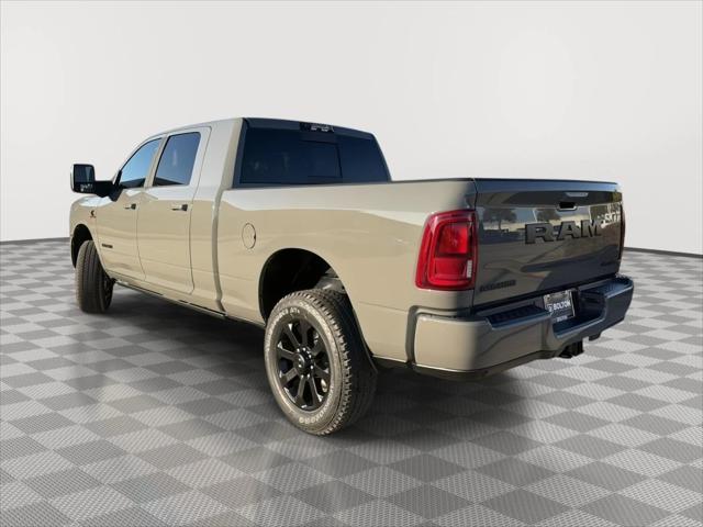 2026 RAM Ram 2500 RAM 2500 LARAMIE MEGA CAB 4X4 64 BOX