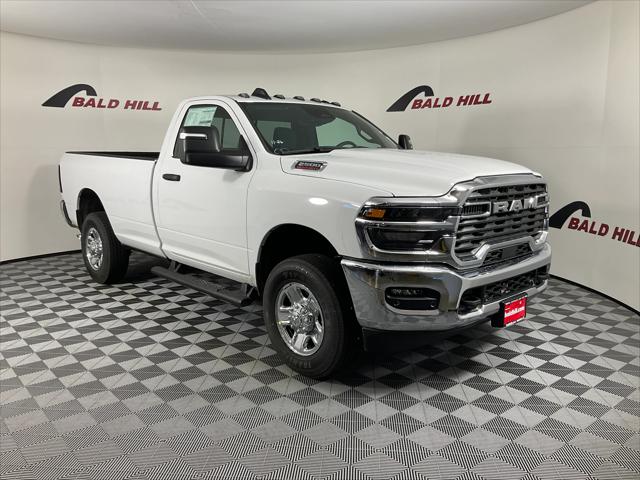 2026 RAM Ram 2500 RAM 2500 TRADESMAN REGULAR CAB 4X4 8 BOX