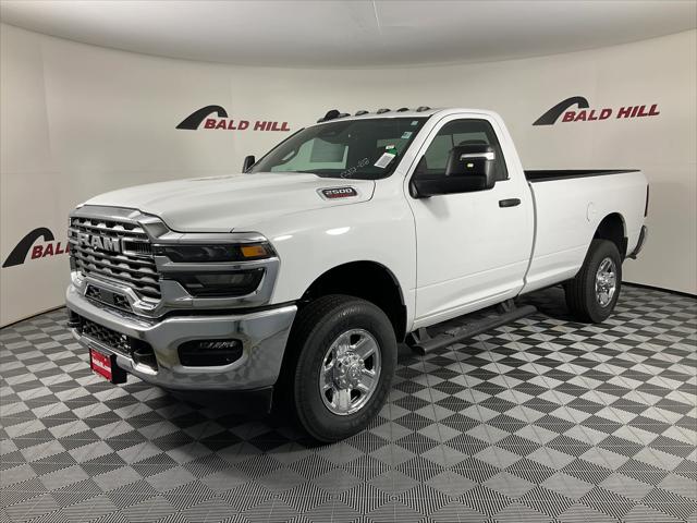 2026 RAM Ram 2500 RAM 2500 TRADESMAN REGULAR CAB 4X4 8 BOX