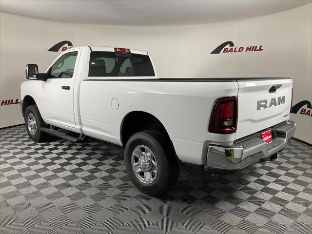 2026 RAM Ram 2500 RAM 2500 TRADESMAN REGULAR CAB 4X4 8 BOX