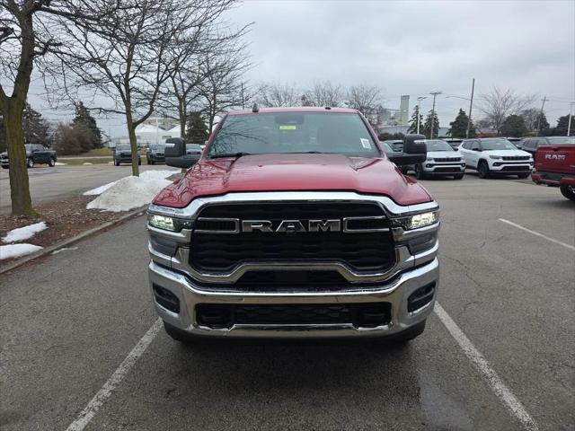2026 RAM Ram 2500 RAM 2500 BIG HORN CREW CAB 4X4 64 BOX