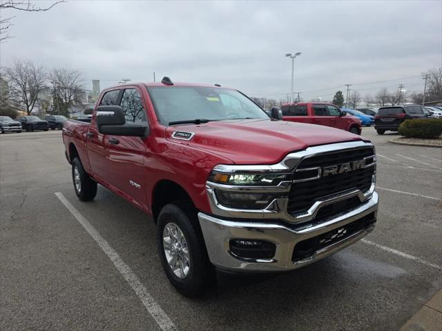2026 RAM Ram 2500 RAM 2500 BIG HORN CREW CAB 4X4 64 BOX
