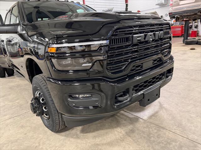 2026 RAM Ram 3500 RAM 3500 LARAMIE CREW CAB 4X4 8 BOX