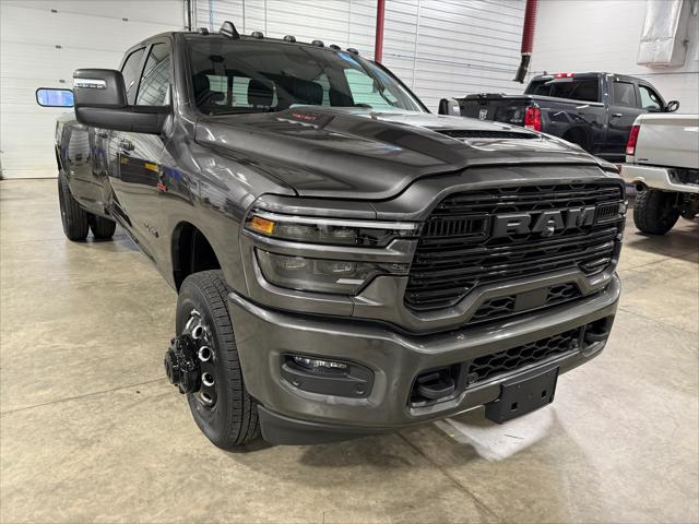 2026 RAM Ram 3500 RAM 3500 LARAMIE CREW CAB 4X4 8 BOX