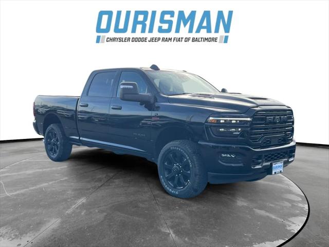 2026 RAM Ram 3500 RAM 3500 LARAMIE CREW CAB 4X4 64 BOX