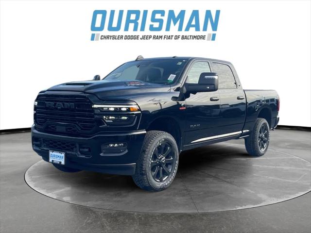 2026 RAM Ram 3500 RAM 3500 LARAMIE CREW CAB 4X4 64 BOX
