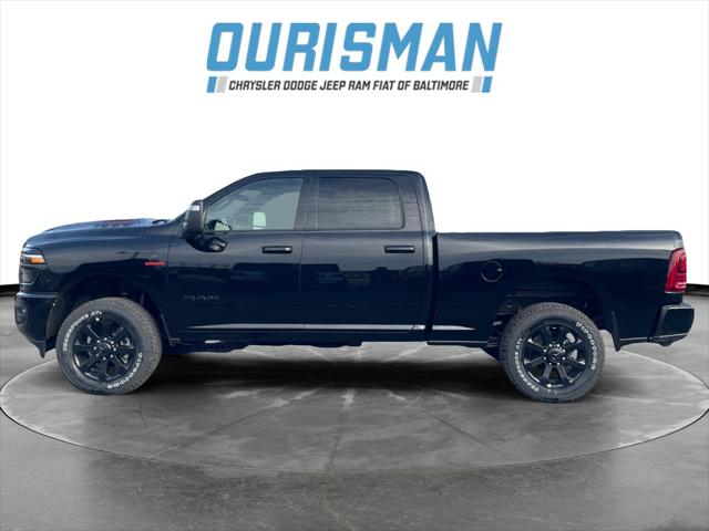 2026 RAM Ram 3500 RAM 3500 LARAMIE CREW CAB 4X4 64 BOX