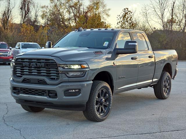 2026 RAM Ram 2500 RAM 2500 BIG HORN CREW CAB 4X4 64 BOX 2026 RAM Ram 2500 RAM 2500 BIG HORN CREW CAB 4X4 64 BOX