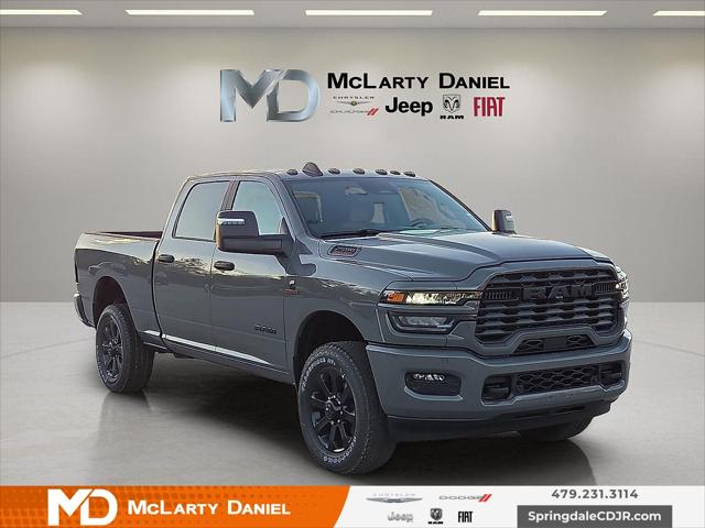 2026 RAM Ram 2500 RAM 2500 BIG HORN CREW CAB 4X4 64 BOX
