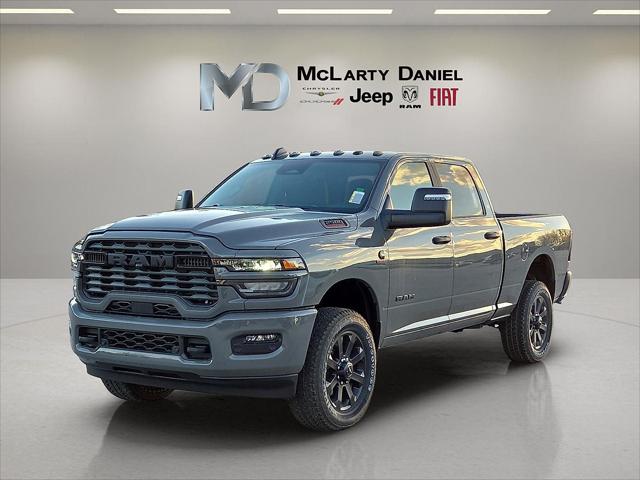 2026 RAM Ram 2500 RAM 2500 BIG HORN CREW CAB 4X4 64 BOX