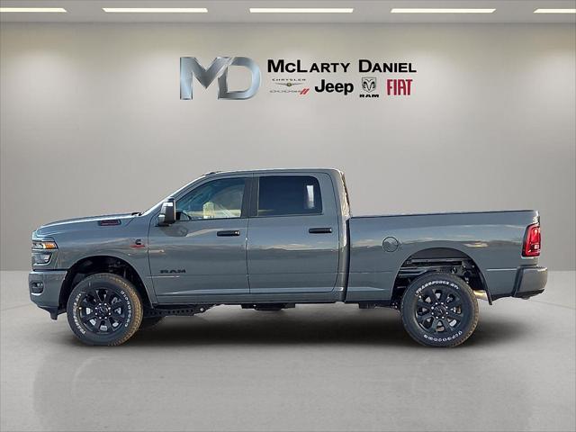 2026 RAM Ram 2500 RAM 2500 BIG HORN CREW CAB 4X4 64 BOX