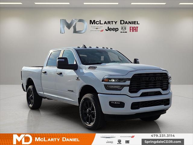 2026 RAM Ram 2500 RAM 2500 BIG HORN CREW CAB 4X4 64 BOX