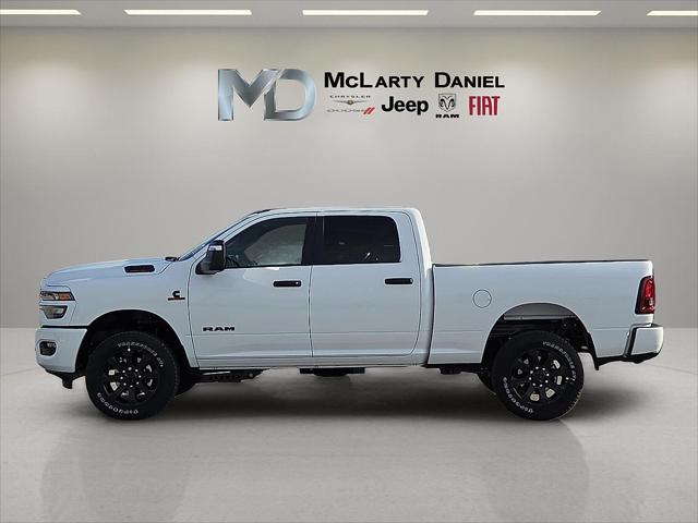 2026 RAM Ram 2500 RAM 2500 BIG HORN CREW CAB 4X4 64 BOX