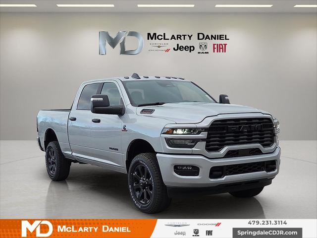 2026 RAM Ram 2500 RAM 2500 BIG HORN CREW CAB 4X4 64 BOX