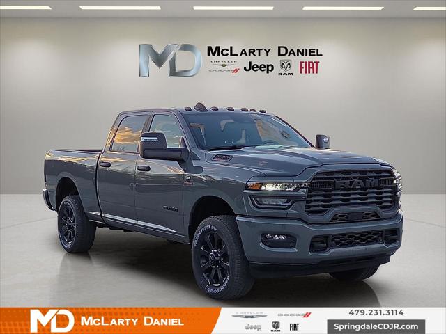 2026 RAM Ram 2500 RAM 2500 BIG HORN CREW CAB 4X4 64 BOX