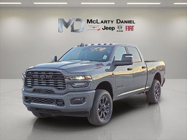 2026 RAM Ram 2500 RAM 2500 BIG HORN CREW CAB 4X4 64 BOX