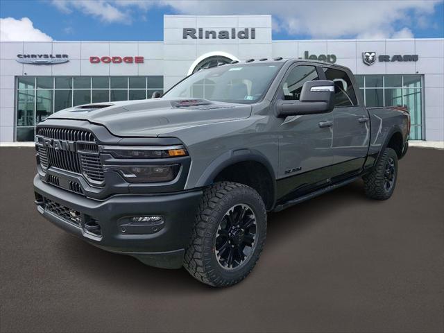 2026 RAM Ram 2500 RAM 2500 REBEL CREW CAB 4X4 64 BOX 2026 RAM Ram 2500 RAM 2500 REBEL CREW CAB 4X4 64 BOX