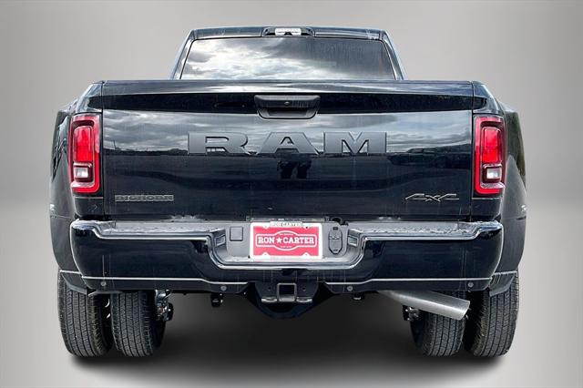 2026 RAM Ram 3500 RAM 3500 BIG HORN CREW CAB 4X4 8 BOX 2026 RAM Ram 3500 RAM 3500 BIG HORN CREW CAB 4X4 8 BOX