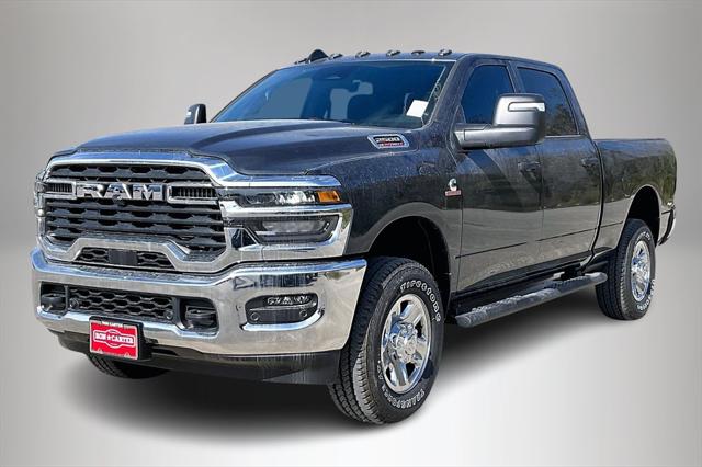 2026 RAM Ram 2500 RAM 2500 TRADESMAN CREW CAB 4X4 64 BOX