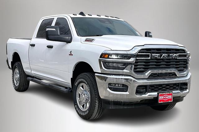 2026 RAM Ram 2500 RAM 2500 TRADESMAN CREW CAB 4X4 64 BOX