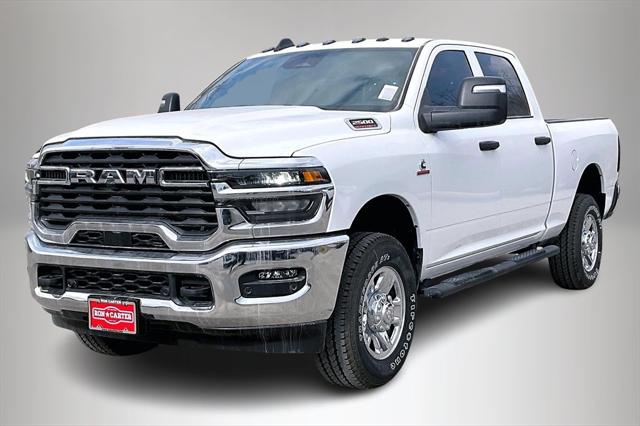 2026 RAM Ram 2500 RAM 2500 TRADESMAN CREW CAB 4X4 64 BOX