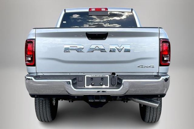 2026 RAM Ram 2500 RAM 2500 TRADESMAN CREW CAB 4X4 64 BOX 2026 RAM Ram 2500 RAM 2500 TRADESMAN CREW CAB 4X4 64 BOX