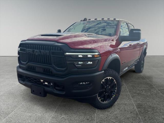 2026 RAM Ram 2500 RAM 2500 REBEL CREW CAB 4X4 64 BOX 2026 RAM Ram 2500 RAM 2500 REBEL CREW CAB 4X4 64 BOX