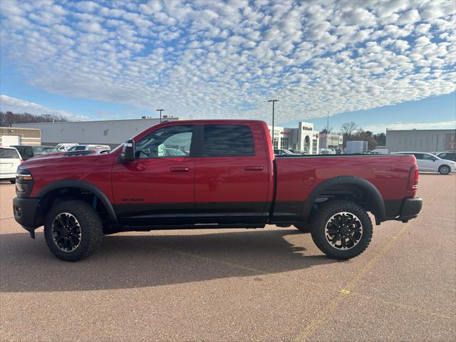 2026 RAM Ram 2500 RAM 2500 REBEL CREW CAB 4X4 64 BOX 2026 RAM Ram 2500 RAM 2500 REBEL CREW CAB 4X4 64 BOX