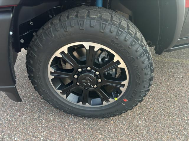 2026 RAM Ram 2500 RAM 2500 REBEL CREW CAB 4X4 64 BOX 2026 RAM Ram 2500 RAM 2500 REBEL CREW CAB 4X4 64 BOX