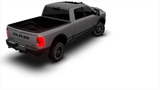 2026 RAM Ram 2500 RAM 2500 REBEL CREW CAB 4X4 64 BOX 2026 RAM Ram 2500 RAM 2500 REBEL CREW CAB 4X4 64 BOX