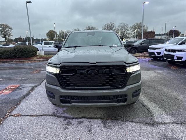 2026 RAM Ram 1500 RAM 1500 BIG HORN CREW CAB 4X4 57 BOX 2026 RAM Ram 1500 RAM 1500 BIG HORN CREW CAB 4X4 57 BOX