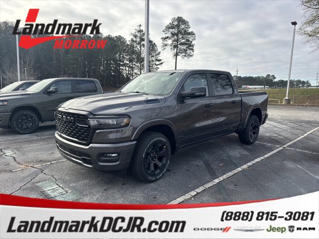 2026 RAM Ram 1500 RAM 1500 BIG HORN CREW CAB 4X4 57 BOX 2026 RAM Ram 1500 RAM 1500 BIG HORN CREW CAB 4X4 57 BOX