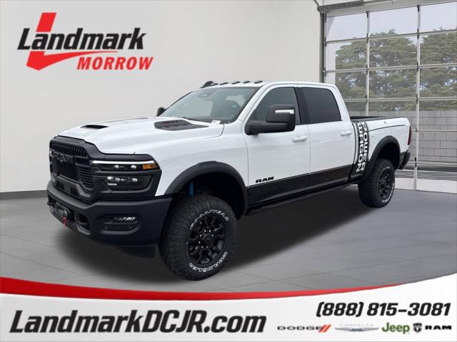 2026 RAM Ram 2500 RAM 2500 POWER WAGON CREW CAB 4X4 64 BOX