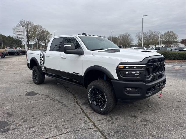 2026 RAM Ram 2500 RAM 2500 POWER WAGON CREW CAB 4X4 64 BOX