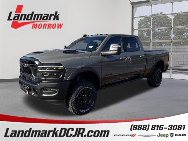 2026 RAM Ram 2500 RAM 2500 POWER WAGON CREW CAB 4X4 64 BOX 2026 RAM Ram 2500 RAM 2500 POWER WAGON CREW CAB 4X4 64 BOX