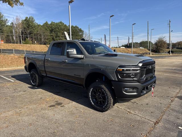 2026 RAM Ram 2500 RAM 2500 POWER WAGON CREW CAB 4X4 64 BOX 2026 RAM Ram 2500 RAM 2500 POWER WAGON CREW CAB 4X4 64 BOX