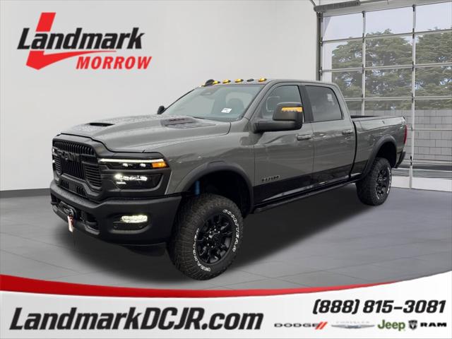 2026 RAM Ram 2500 RAM 2500 POWER WAGON CREW CAB 4X4 64 BOX