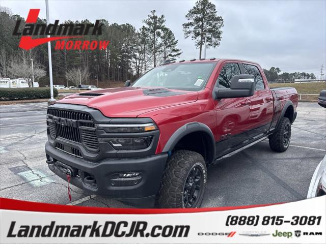 2026 RAM Ram 2500 RAM 2500 POWER WAGON CREW CAB 4X4 64 BOX