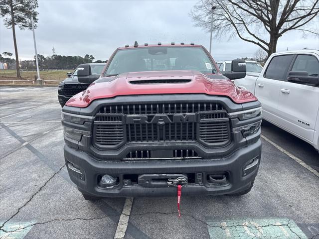 2026 RAM Ram 2500 RAM 2500 POWER WAGON CREW CAB 4X4 64 BOX