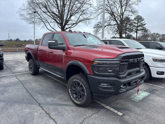 2026 RAM Ram 2500 RAM 2500 POWER WAGON CREW CAB 4X4 64 BOX