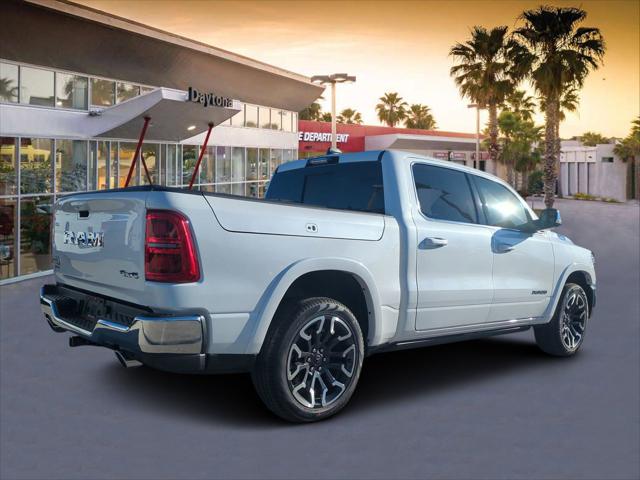 2026 RAM Ram 1500 RAM 1500 LIMITED LONGHORN CREW CAB 4X4 57 BOX