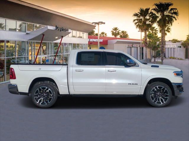 2026 RAM Ram 1500 RAM 1500 LIMITED LONGHORN CREW CAB 4X4 57 BOX