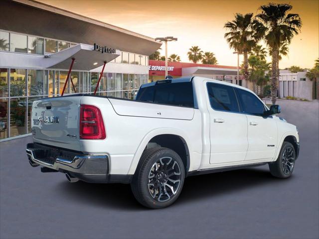 2026 RAM Ram 1500 RAM 1500 LIMITED LONGHORN CREW CAB 4X4 57 BOX