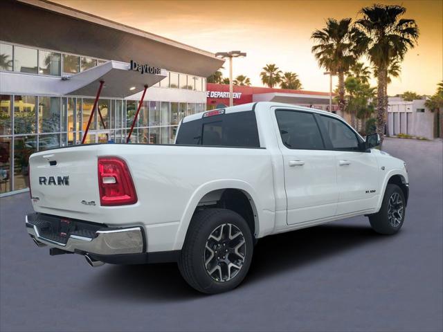 2026 RAM Ram 1500 RAM 1500 LARAMIE CREW CAB 4X4 57 BOX