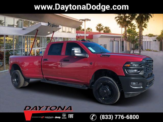 2026 RAM Ram 3500 RAM 3500 TRADESMAN CREW CAB 4X4 8 BOX