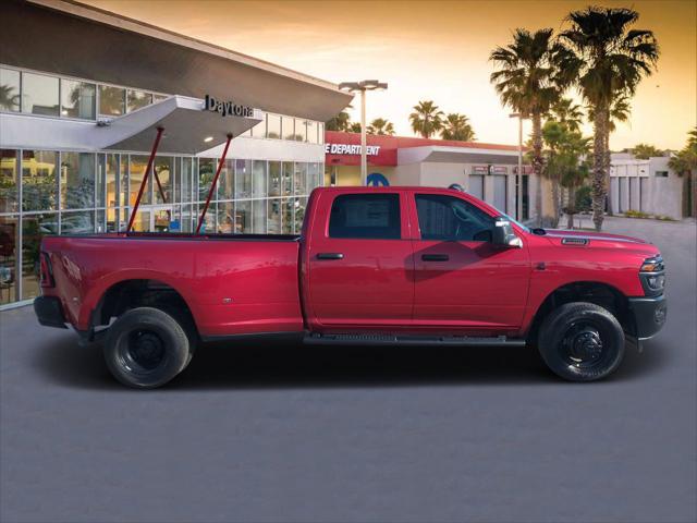 2026 RAM Ram 3500 RAM 3500 TRADESMAN CREW CAB 4X4 8 BOX