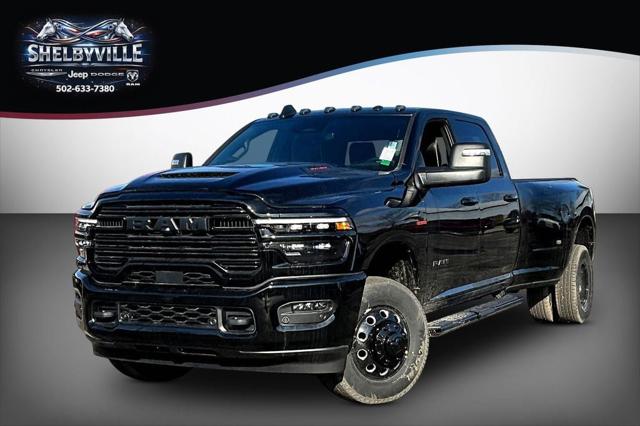 2026 RAM Ram 3500 RAM 3500 LARAMIE CREW CAB 4X4 8 BOX