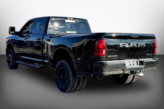 2026 RAM Ram 3500 RAM 3500 LARAMIE CREW CAB 4X4 8 BOX