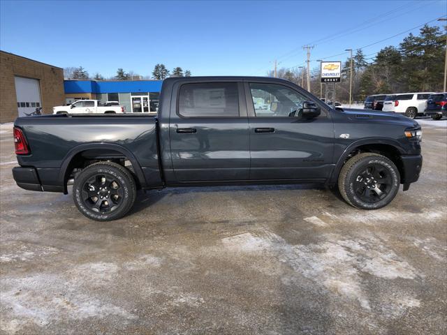 2026 RAM Ram 1500 RAM 1500 BIG HORN CREW CAB 4X4 57 BOX 2026 RAM Ram 1500 RAM 1500 BIG HORN CREW CAB 4X4 57 BOX