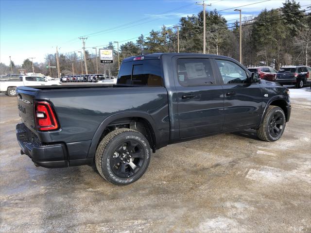 2026 RAM Ram 1500 RAM 1500 BIG HORN CREW CAB 4X4 57 BOX 2026 RAM Ram 1500 RAM 1500 BIG HORN CREW CAB 4X4 57 BOX